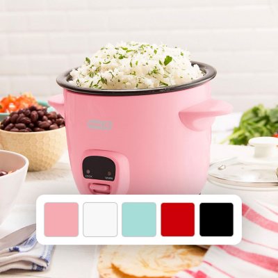 This Mini Rice Cooker Has Saved Me Time and Money by Being the Perfect Size  for Two