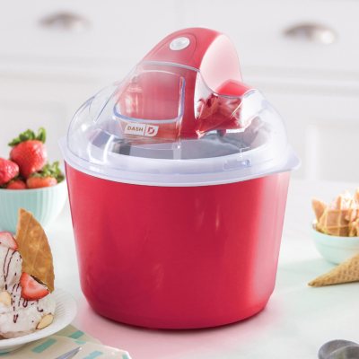 1 quart ice cream maker