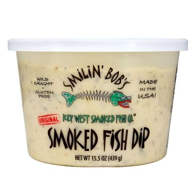 Reely Hooked Fish Co. - Because our famous smoked fish dip is not
