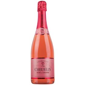 Cheurlin Rose de Saignee 750 ml