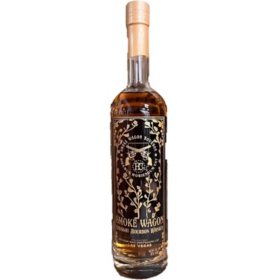 Smoke Wagon Straight Bourbon, 750 ml