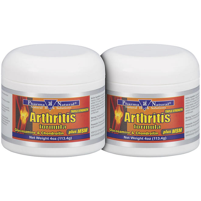 Pharma Natural? Arthritis Formula - 4 oz. - 2 ct.