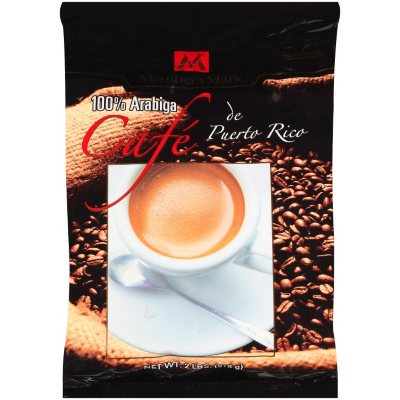 Member's Mark Ground Puerto Rican Coffee (2 lbs.) - Sam's Club