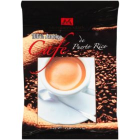 Member's Mark Dark Roast Ground Puerto Rican Coffee, 2 lbs.