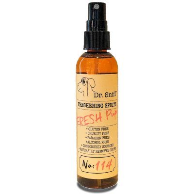 Dr. Sniff Freshening Spritz No. 114 Fresh Pup