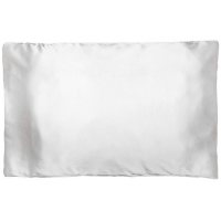 Mend Cruelty-Free Satin Pillow, Medium Firm (Assorted Sizes and Colors)