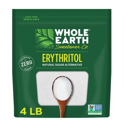 Erythritol – Focus Nutrition