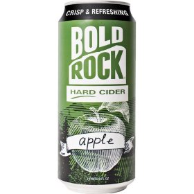 Bold Rock Apple Hard Cider, 12 fl. oz. can, 15 pk.