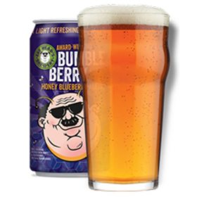 Fat Head's Bumble Berry Honey Blueberry Ale (12 fl. oz. can, 6 pk.)