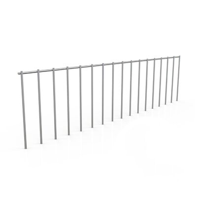 Dig Defence Small/Medium Animal Barrier 4 Pack, 12'