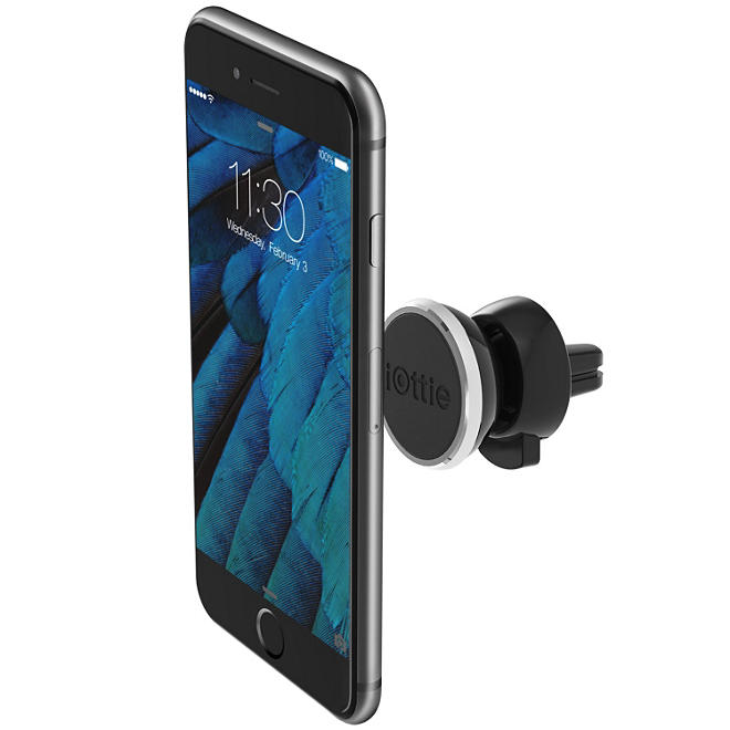 iOttie iTap Magnetic Air Vent Car Mount Holder Cradle for Apple and Samsung Phones