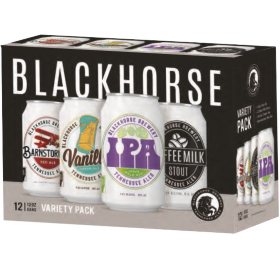 Blackhorse Variety Pack (12 fl. oz. can, 12 pk.)
