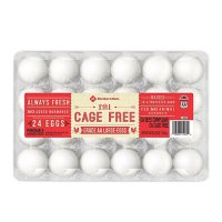 Midwest Farms Large Grade A White Eggs (36 ct.)