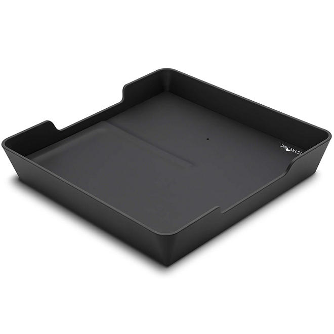 Eggtronic Wireless Charging Valet Tray (Black)