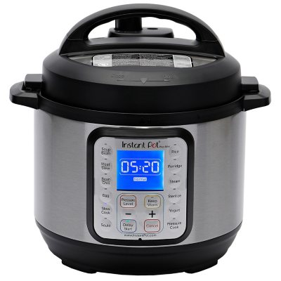 Instant Pot® Duo™ Mini 3-quart Multi-Use Pressure Cooker, 3 qt