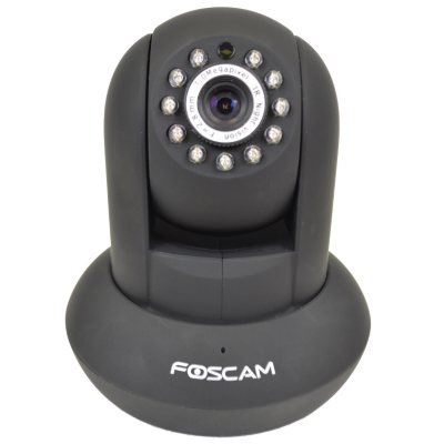 foscam plug and play