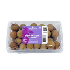 Longan Fruit, 1.5 lbs.