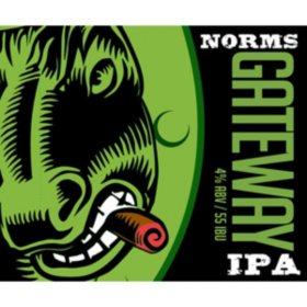 Griffin Claw Norm's Gateway IPA 16 fl. oz. can, 4 pk.