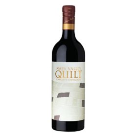 Quilt Napa Valley Cabernet Sauvignon 750 ml