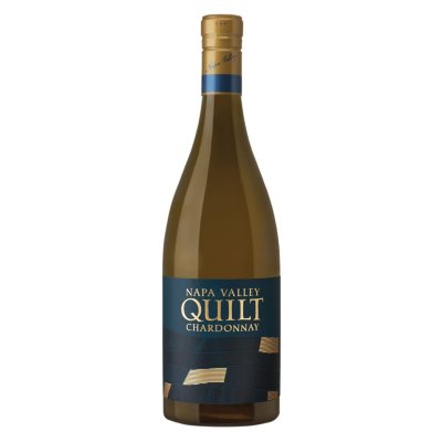 Quilt Napa Valley Chardonnay (750 ml) Sam's Club