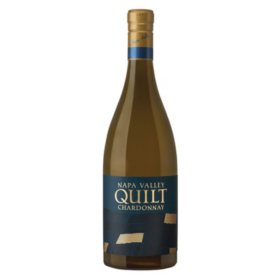 Quilt Napa Valley Chardonnay (750 ml)