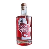 Central Standard Door County Cherry Vodka (750 ml)