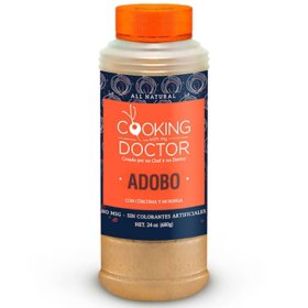 Cooking With My Doctor Adobo con Turmeric y Moringa 24 oz.