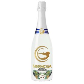 Mermosa Bubbles White Wine, 750 ml