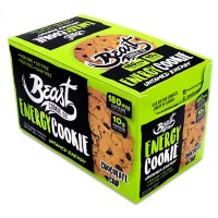 Beast Energy Protein Cookie, Choose Your Flavor (2 sets of 12 ct., total of 24 ct.)