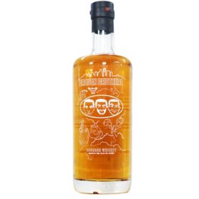 Brough Brothers Bourbon Whiskey (750 ml)