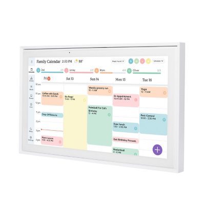 Skylight 15 WiFi Digital Calendar Chore Chart Sam s Club