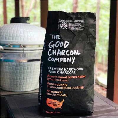 The Good Charcoal