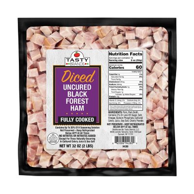 Ham Cover Black – Dao Gourmet Foods