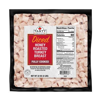 Honey Roasted Turkey Breast Tub Deli Meat - 32 oz. - Products