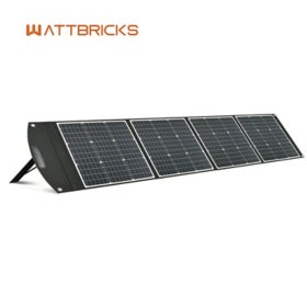 Wattbricks Energy Inc. UC-20 200W Portable Solar Panel