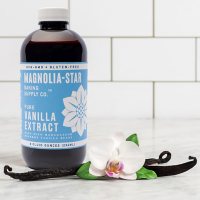 Magnolia-Star Pure Vanilla Extract (8 oz.)
