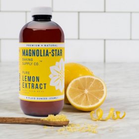 Magnolia-Star Lemon Extract (8 oz.)