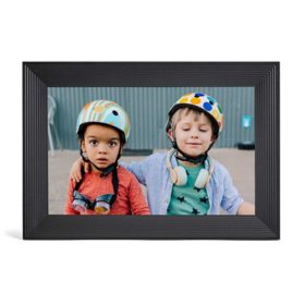 Aura 10" Carver Digital Photo Frame