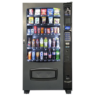 Snack Vending Machines  Automatic Vending Specialists