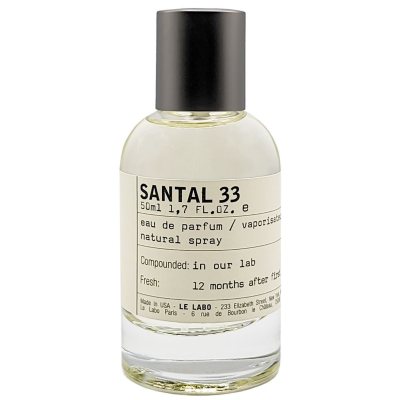 Le Labo Santal 33 Eau De Parfum Spray 1.7 oz - Sam's Club