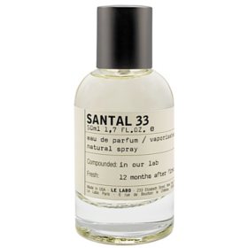 Le Labo Santal 33 Eau De Parfum, 1.7 fl oz
