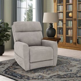 Alfred Heated Recliner Lift Chair with Power Headrest