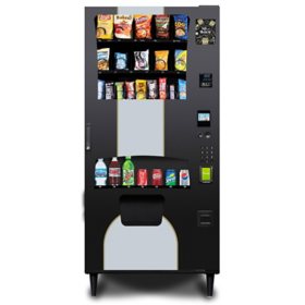 Selectivend Refreshment Center Combo Snack & Drink Vending Machine