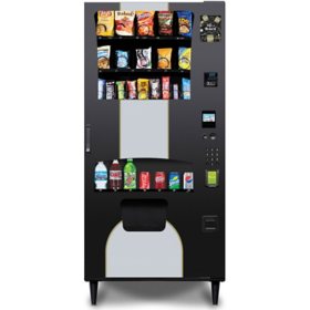 Selectivend Refreshment Center Combo Snack & Drink Vending Machine