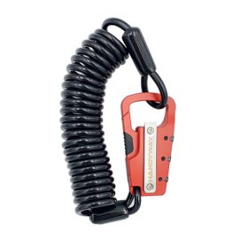 Bluegold 3-Digit Resettable Pad Lock with Opener