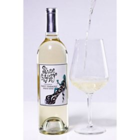 Shoe Crazy Sweet Harmony White Wine 750 ml