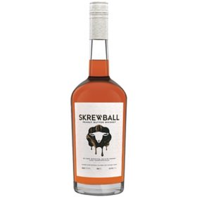 Skrewball Peanut Butter Whiskey 750 ml