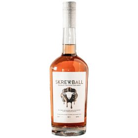 Skrewball Peanut Butter Whiskey 1 L