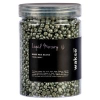 wakse Liquid Mercury Hard Wax Beans (12.8 oz.)