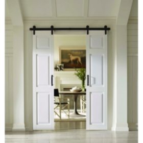 Four Seasons Outdoor Products Split Barn Door Classic 6